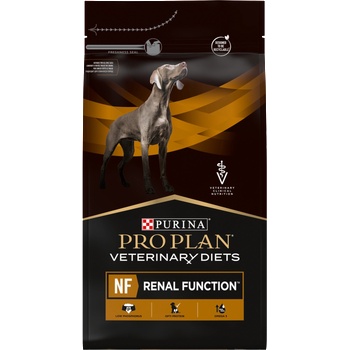 PRO PLAN Veterinary Diets Pro plan Ветеринарни диети nf Бъбречна функция Суха храна за кучета 3кг