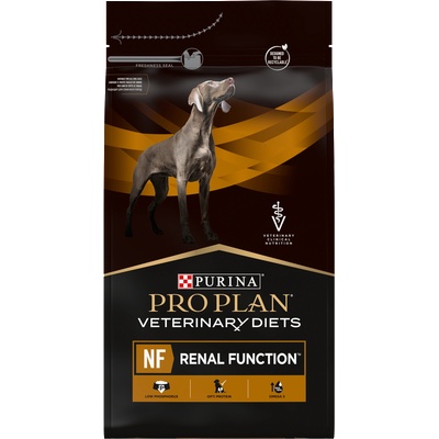 PRO PLAN Veterinary Diets Pro plan Ветеринарни диети nf Бъбречна функция Суха храна за кучета 3кг