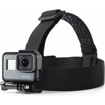 TECH-PROTECT GA100 HEAD MOUNT GOPRO / DJI Čierny