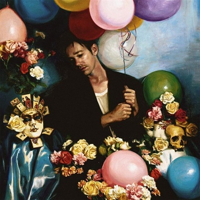 Nate Ruess - Grand Romantic CD