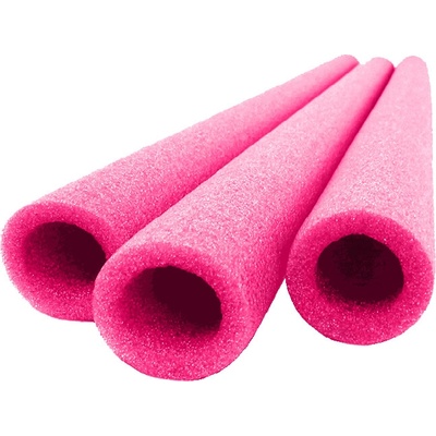 Aga Pěnová ochrana na trampolínové tyče 100 cm Růžová – Hledejceny.cz