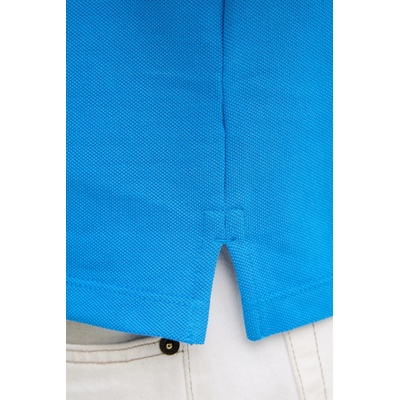 Calvin Klein Jeans Тениска с яка мъжка памучна (LV040EM269)