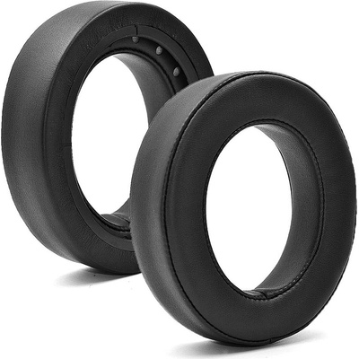 eses náušníky pro sluchátka Corsair HS75 XB HS50 HS50 Pro HS60 HS60 Pro HS70 HS70 Pro černé kožené – Zboží Živě