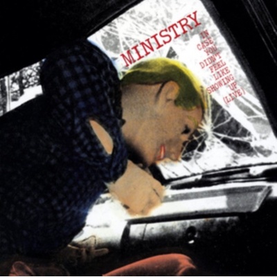 In Case You Didn't Feel Like Showing Up - Ministry LP