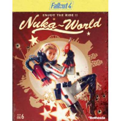 Fallout 4 Nuka-World (PC) DIGITAL