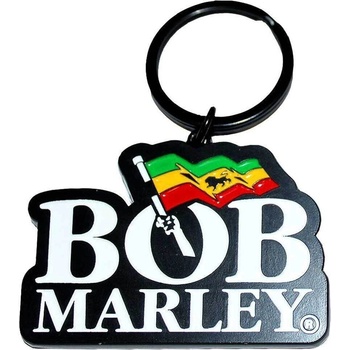 Bob Marley Logo Ключодържател (BMAKEY03)