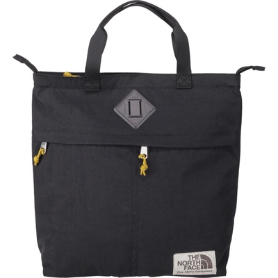 The North Face taška Berkeley Tote Pack 13 l black/miner bag 13 l