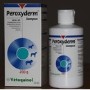 Šampóny pre psov Vétoquinol Peroxyderm 200 ml