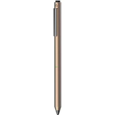Adonit Dash 3 Stylus - алуминиева професионална писалка за iOS и Android устройства (бронз)
