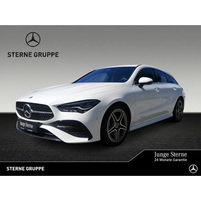 Mercedes-Benz CLA 180 Shooting Brake 100 kW