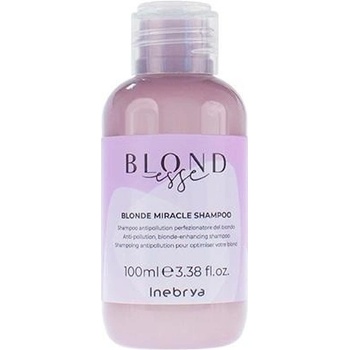 Inebrya BLONDesse Blonde Miracle Shampoo 100 ml