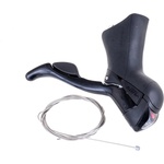 SHIMANO ШИФТЪР ДЕСЕН (ast3500rix), shift/brake lever, st-3500, sora right, 9-speed, w/2000mm inner w/o (outer, outer stopper, cable guide) (slr0217)