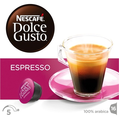 Nescafé Dolce Gusto Espresso kapsule 96 g
