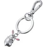 TROIKA Ключодържател Troika-TINY RABBIT (KR26-52/CH)