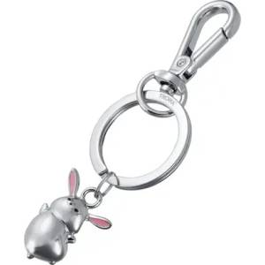 TROIKA Ключодържател Troika-TINY RABBIT (KR26-52/CH)