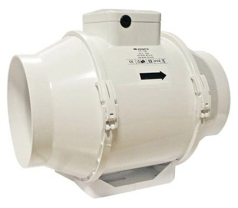 Vents TT 160