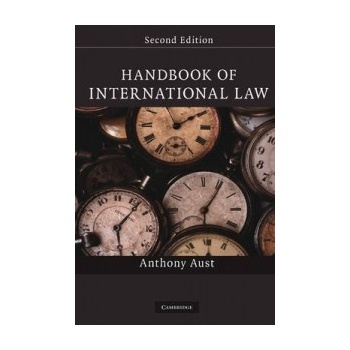 Handbook of International Law Aust Anthony