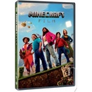 Minecraft film DVD