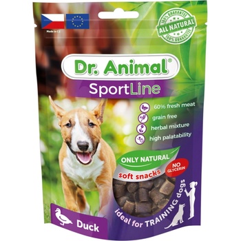 Dr. Animal Sportline kachna 100 g