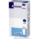 Ambulex Nitryl rukavice nitrilové nepúdrované