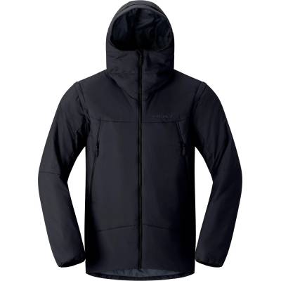 Norrøna Мъжко синтетично яке Norrøna Møre Thermo60 Aero200 Jacket Synthetic jacket - Caviar - размер XL (004-5846-0114)