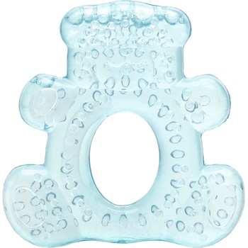 Lorelli Гризалка Lorelli Baby Care - Мече, Аqua blue (10210140005)