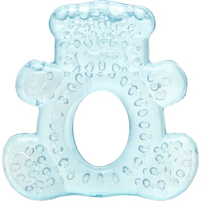 Lorelli Гризалка Lorelli Baby Care - Мече, Аqua blue (10210140005)