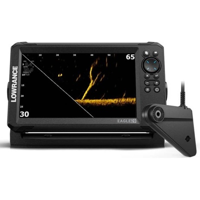 Lowrance Eagle Eye 9 se sondou