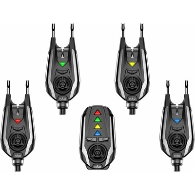 DAM TFX Alarm Set 2+1 Červená-Zelená