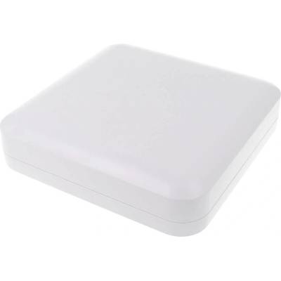 Hammond Electronics 1556HWH univerzální pouzdro 200 x 200 x 45 plast ABS zpomalující hoření bílá 1 ks