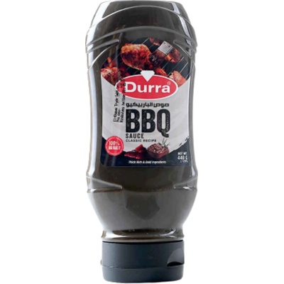 Durra Omáčka BBQ 420 g