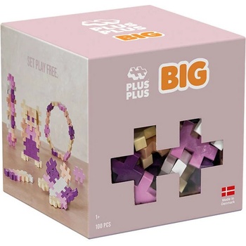 Plus-Plus Plus-plus Big Bloom 100pc (3491)