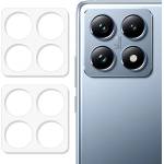  Два броя удароустойчив стъклен протектор за камера за Xiaomi 14T Pro