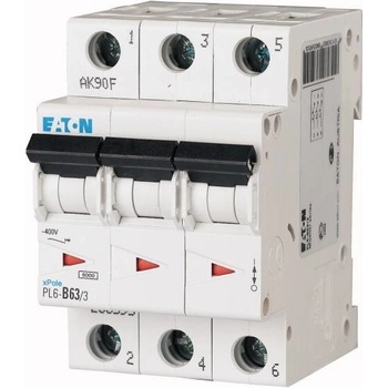 Eaton pl6-c63/3 286607