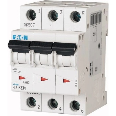 Eaton pl6-c63/3 286607
