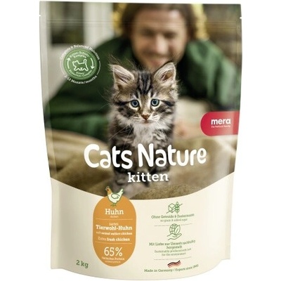 Mera Cats Kitten Huhn 0,4 kg