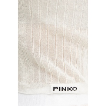 Pinko Тениска Pinko в бежово 104773 A1ND (104773.A1ND)