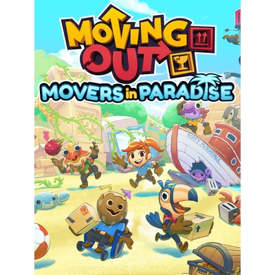 Moving Out - Movers in Paradise