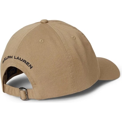 Детска памучна шапка с козирка Polo Ralph Lauren (323B18610001)