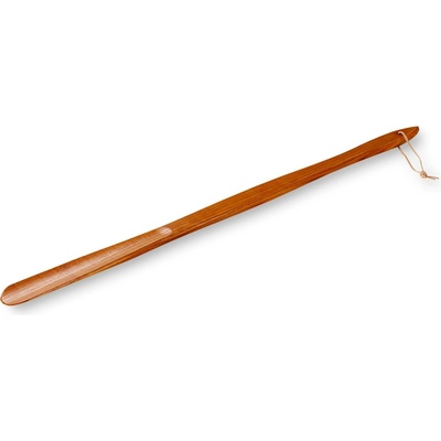 Wooline Obouvací lžíce dlouhá dřevěná, barva olše, 74 cm