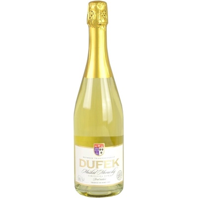Vinařství Josef Dufek Muškát moravský Brut nature 2013 0,75 l