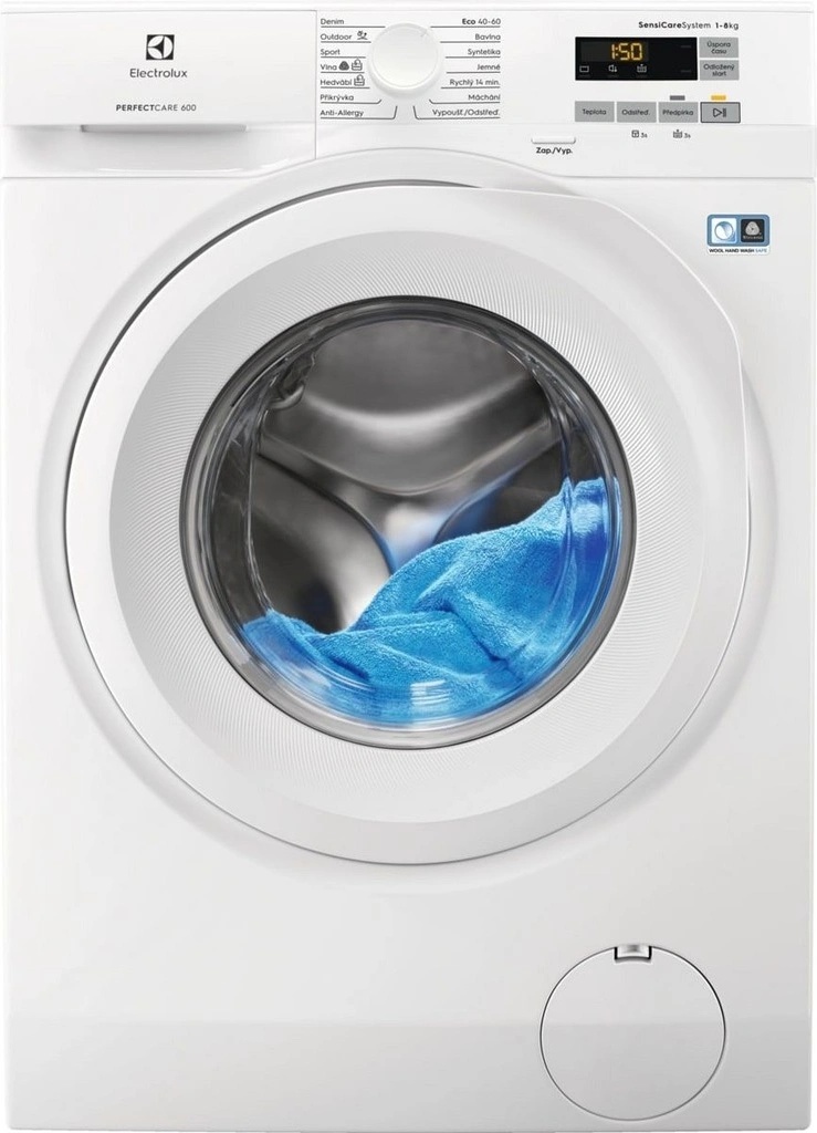 Electrolux EW6F528WVC