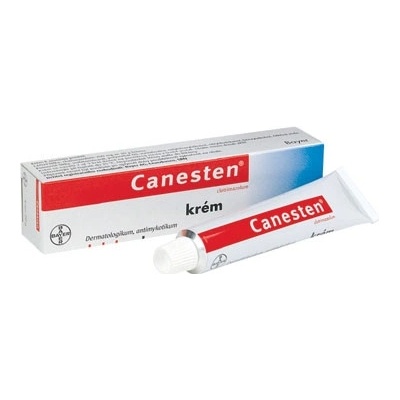 CANESTEN DRM 10MG/G CRM 20G