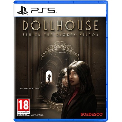 Dollhouse: Behind The Broken Mirror