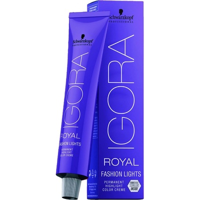 Schwarzkopf Igora Royal Fashion Lights L-88 červená 60 ml