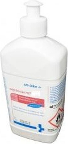 Septoderm push pull 500 ml