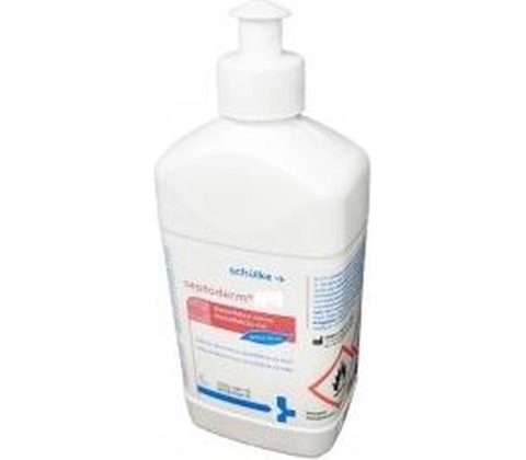 Septoderm push pull 500 ml