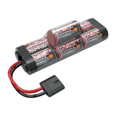 Traxxas NiMH батерия 8.4V 5000mAh висока iD