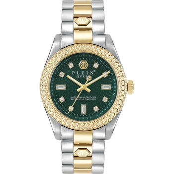 Philipp Plein PWDAA0421 Queen Crystal Ladies Watch 36mm 5ATM Жени (PWDAA0421 Queen Crystal Watch 36mm 5ATM)