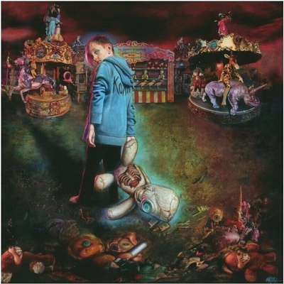 KORN - THE SERENITY OF SUFFERING (1VINYL)